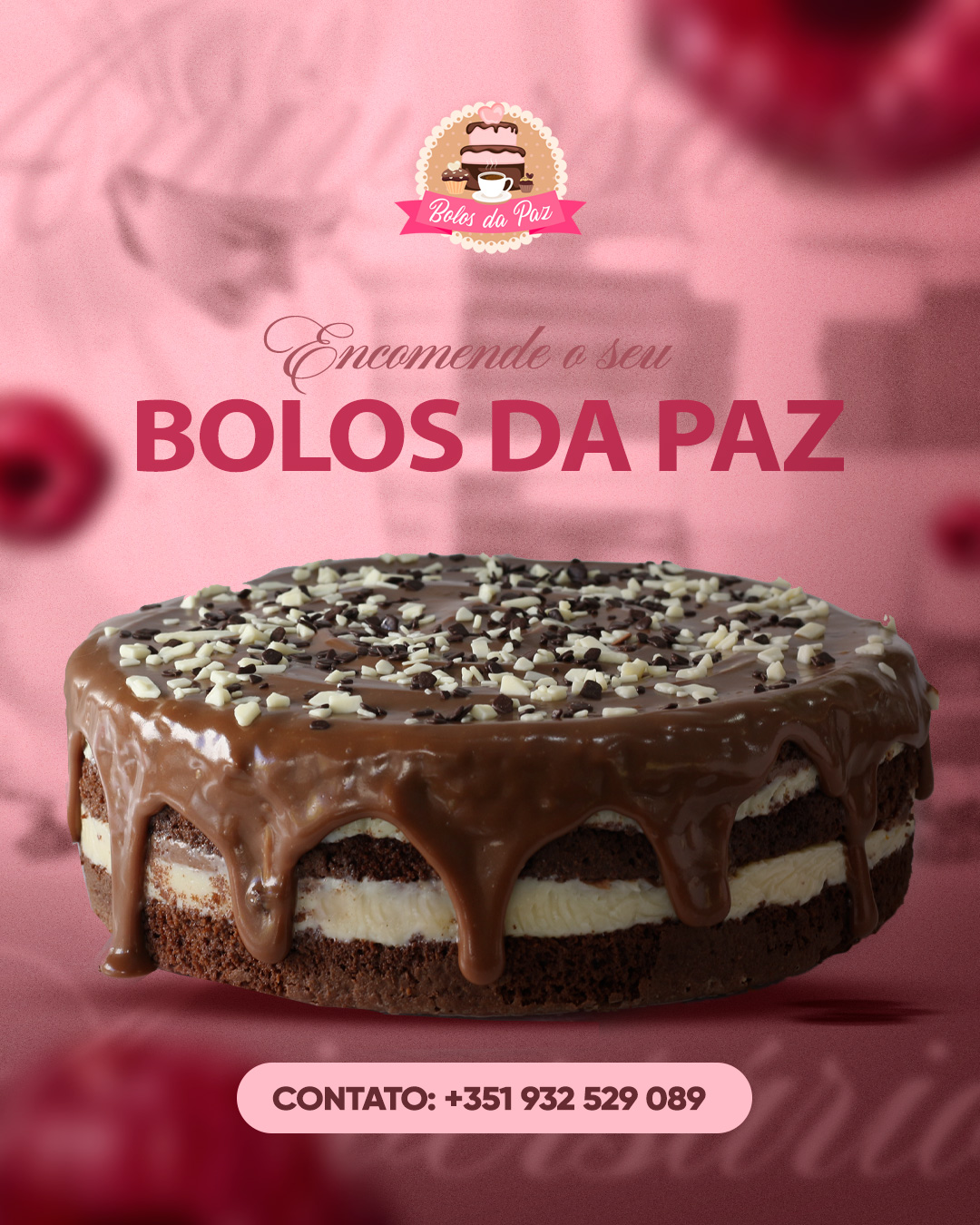 Photo of Bolos da Paz