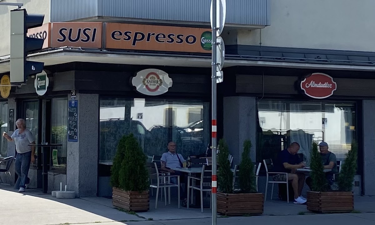 Photo of Cafe Espresso Susi