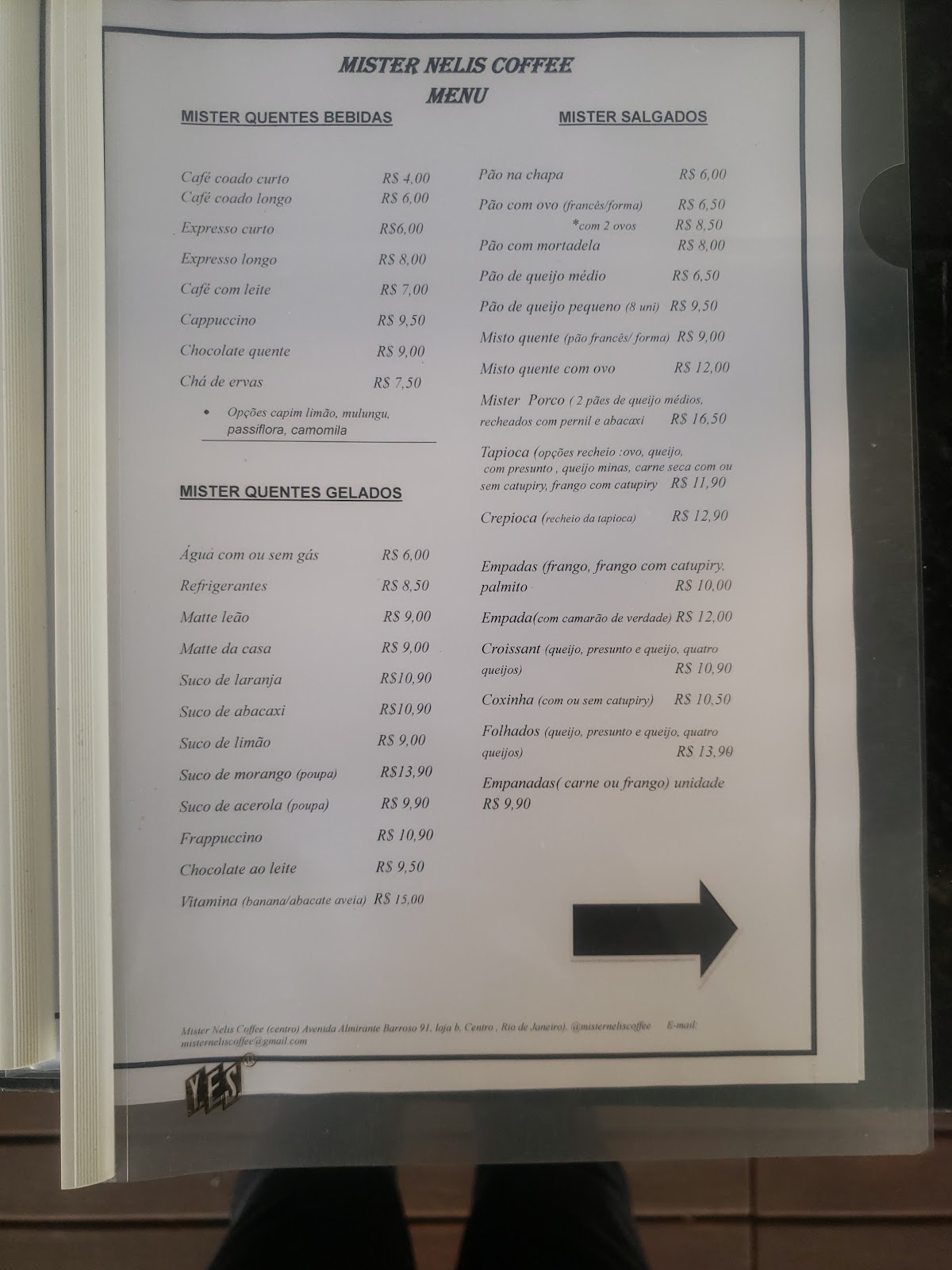 Photo of Mister Nelis Coffee