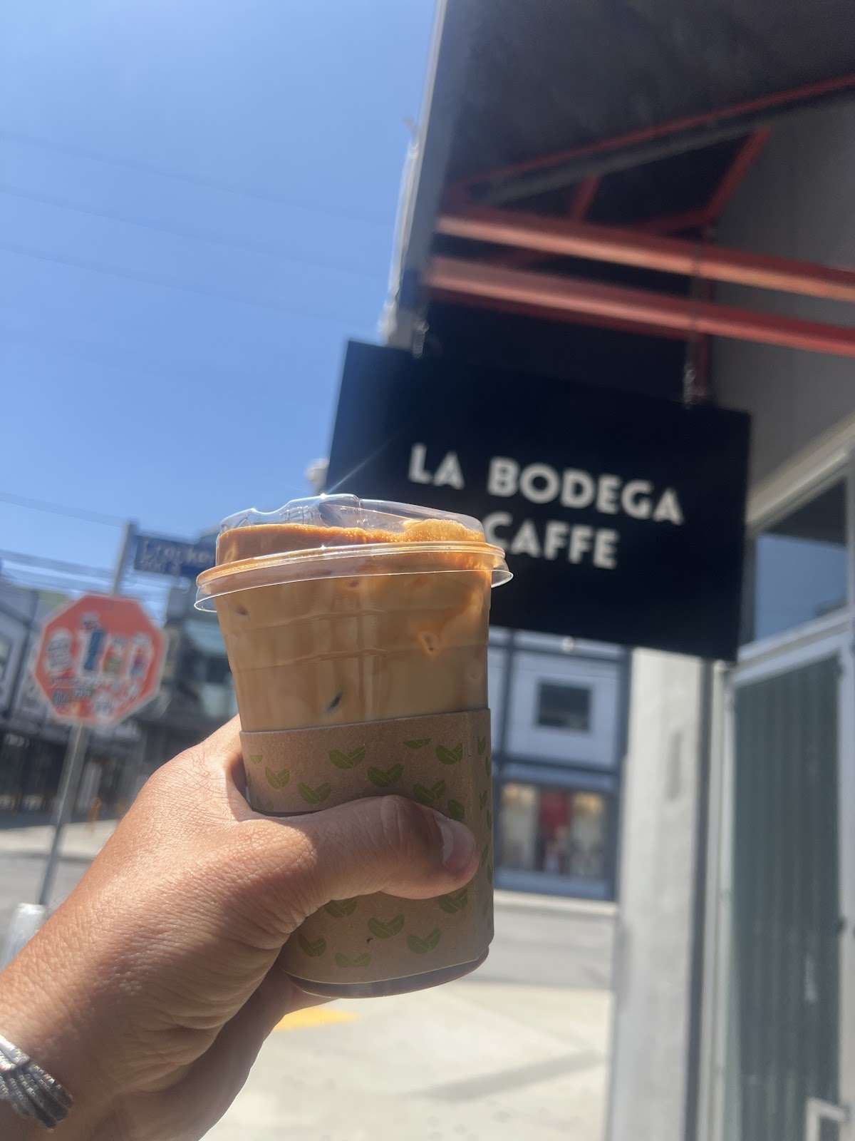 Photo of La Bodega caffe
