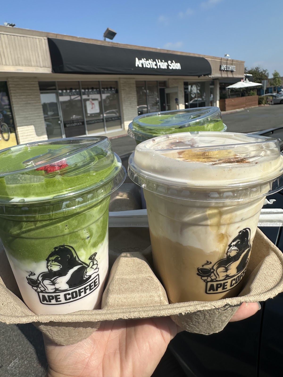 Photo of Ape Coffee