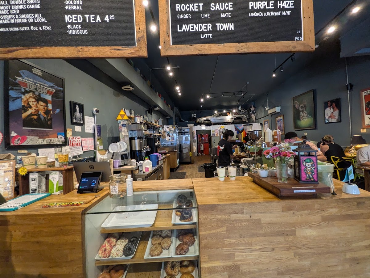 Photo of The Wormhole Coffee