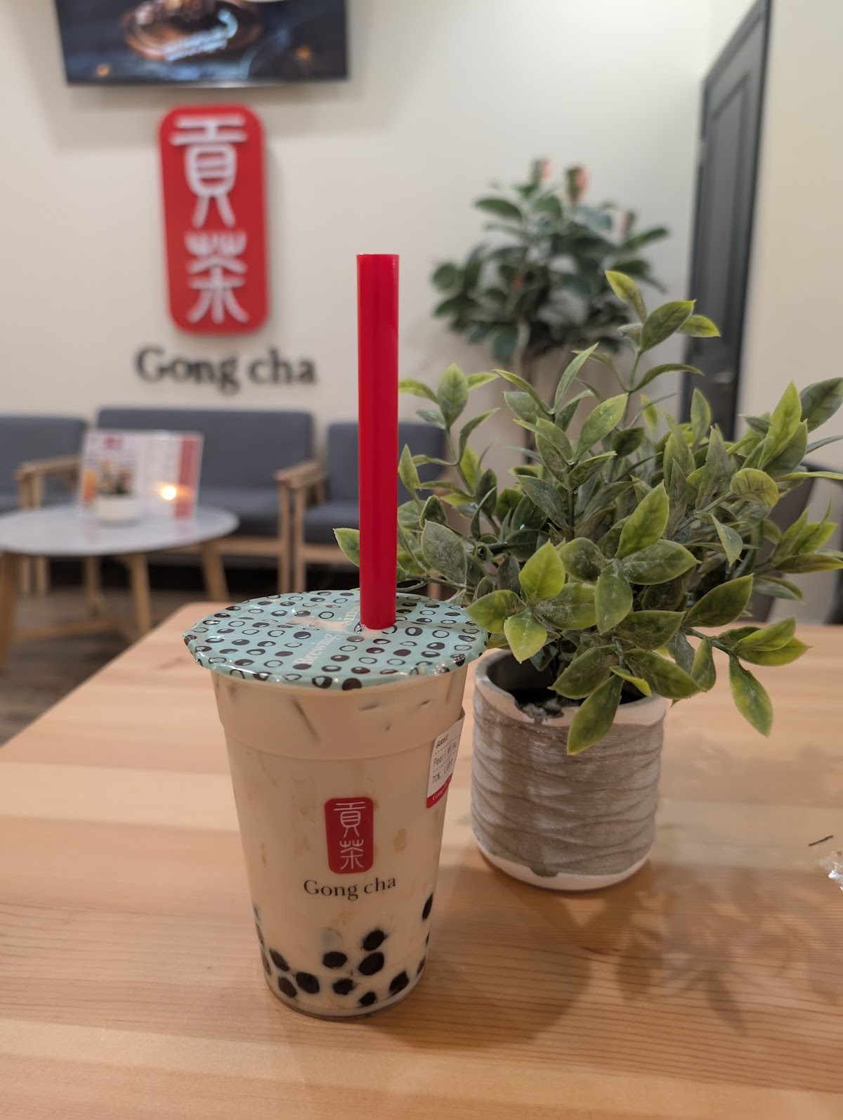 Photo of Gong Cha