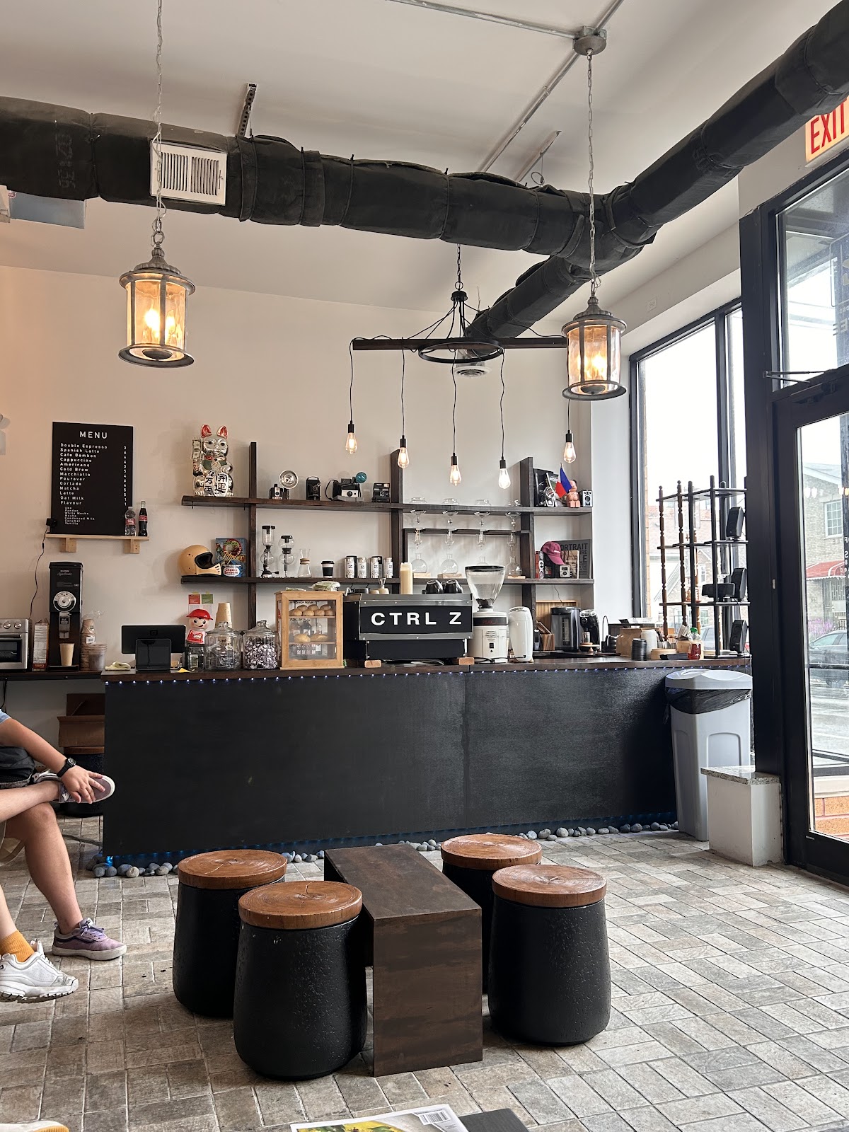 Photo of Ctrl Z Coffee