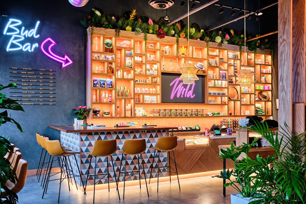 Wild interior