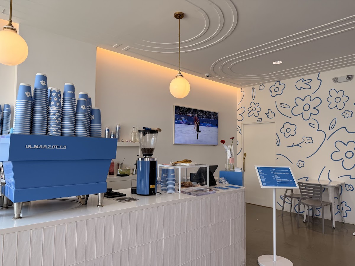LE BLOOM interior