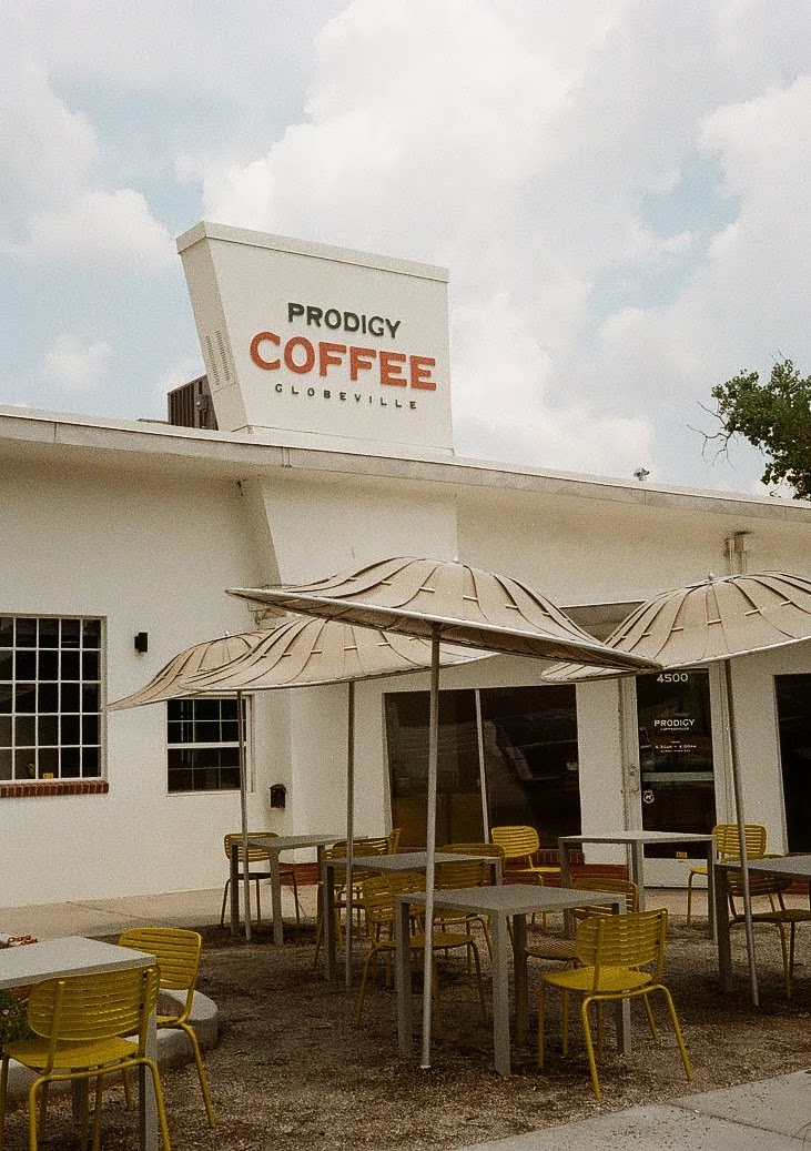 Photo of Prodigy Coffeehouse