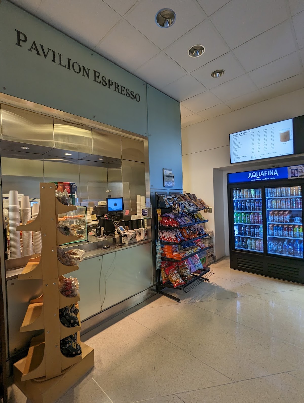 Photo of UWMC Plaza Cafe