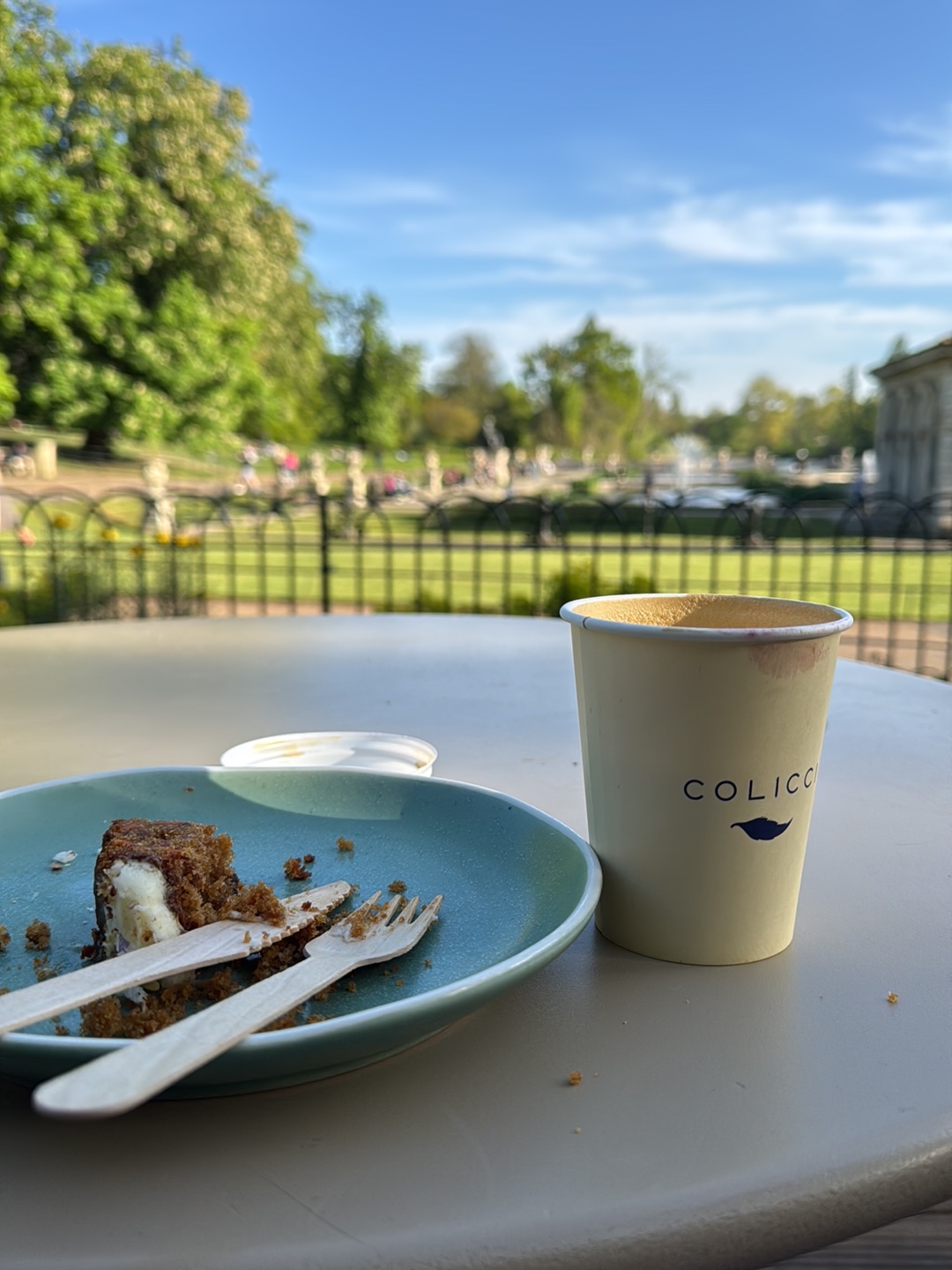 Photo of The Italian Gardens Café