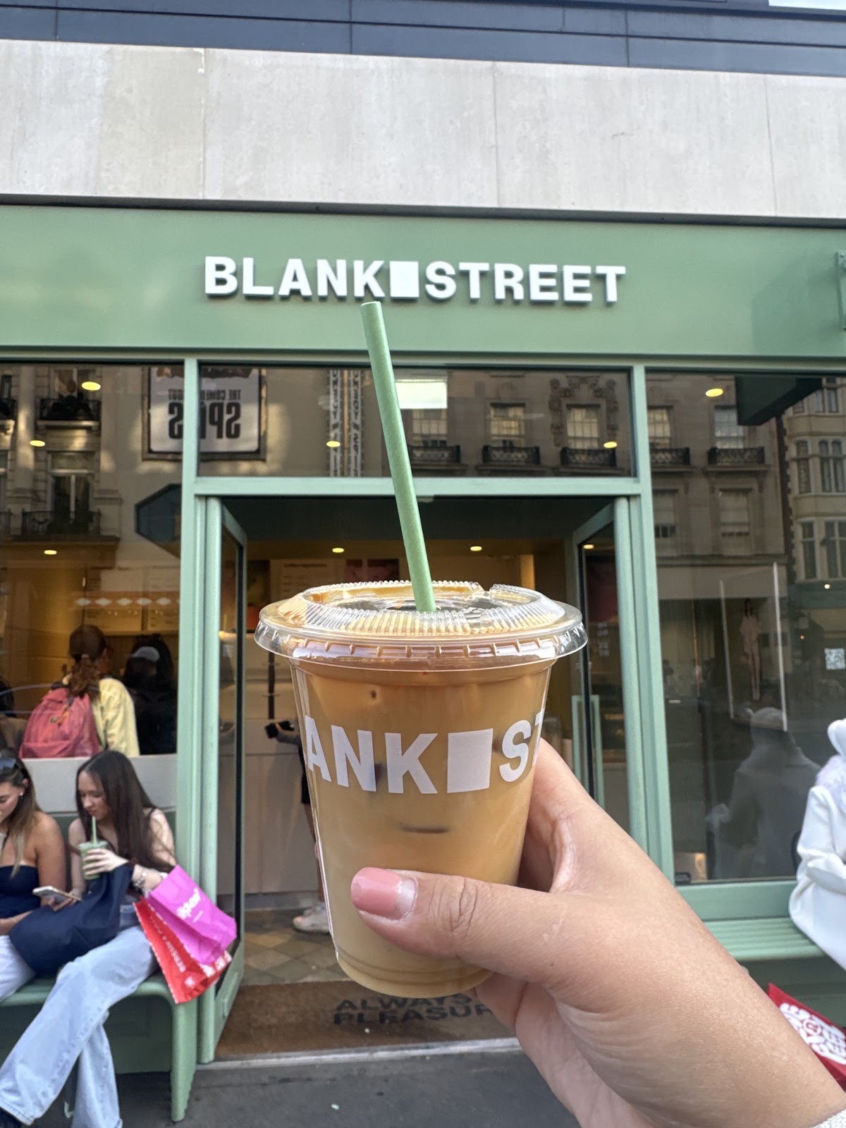Photo of Blank Street Coffee