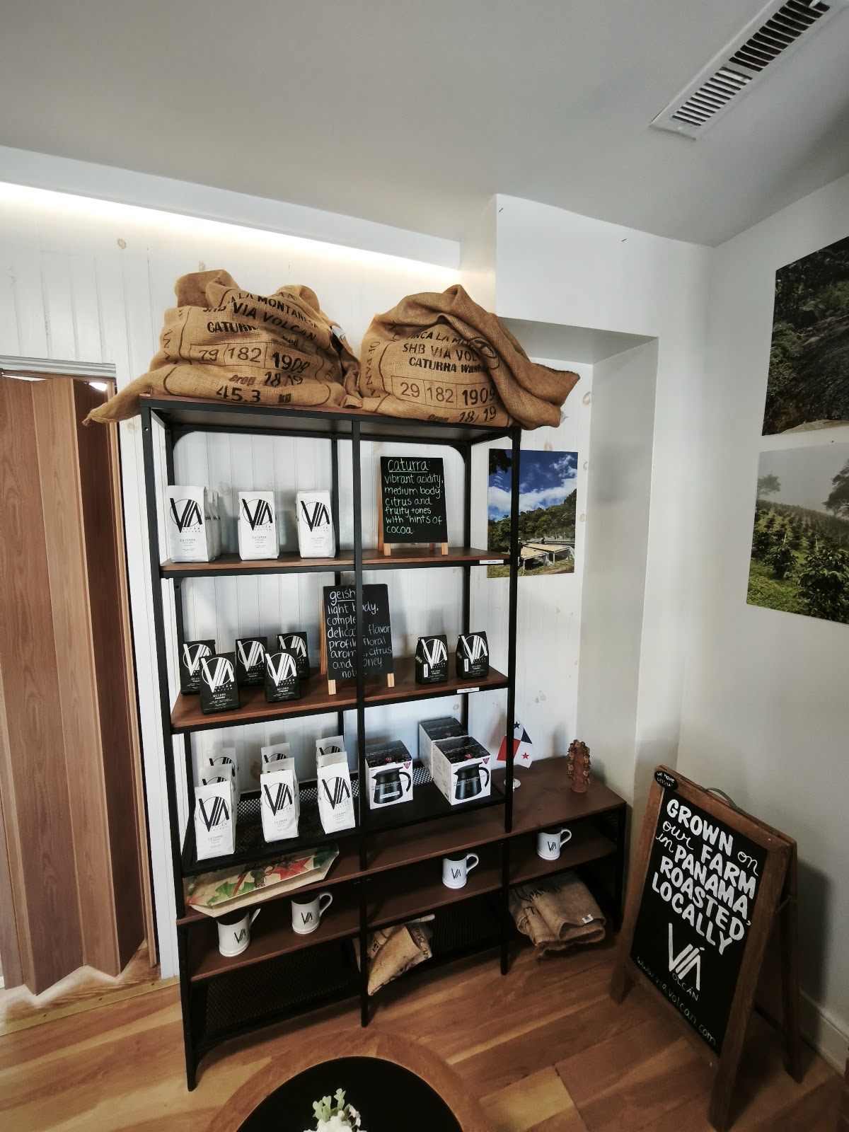Photo of Via Volcan Coffee