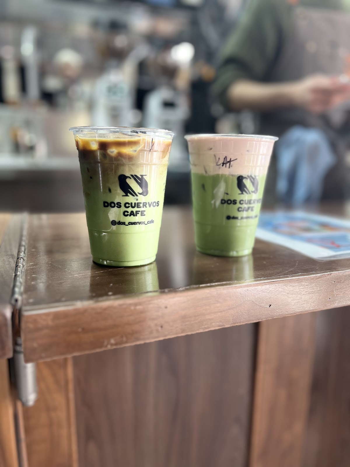 Photo of Dos Cuervos Café