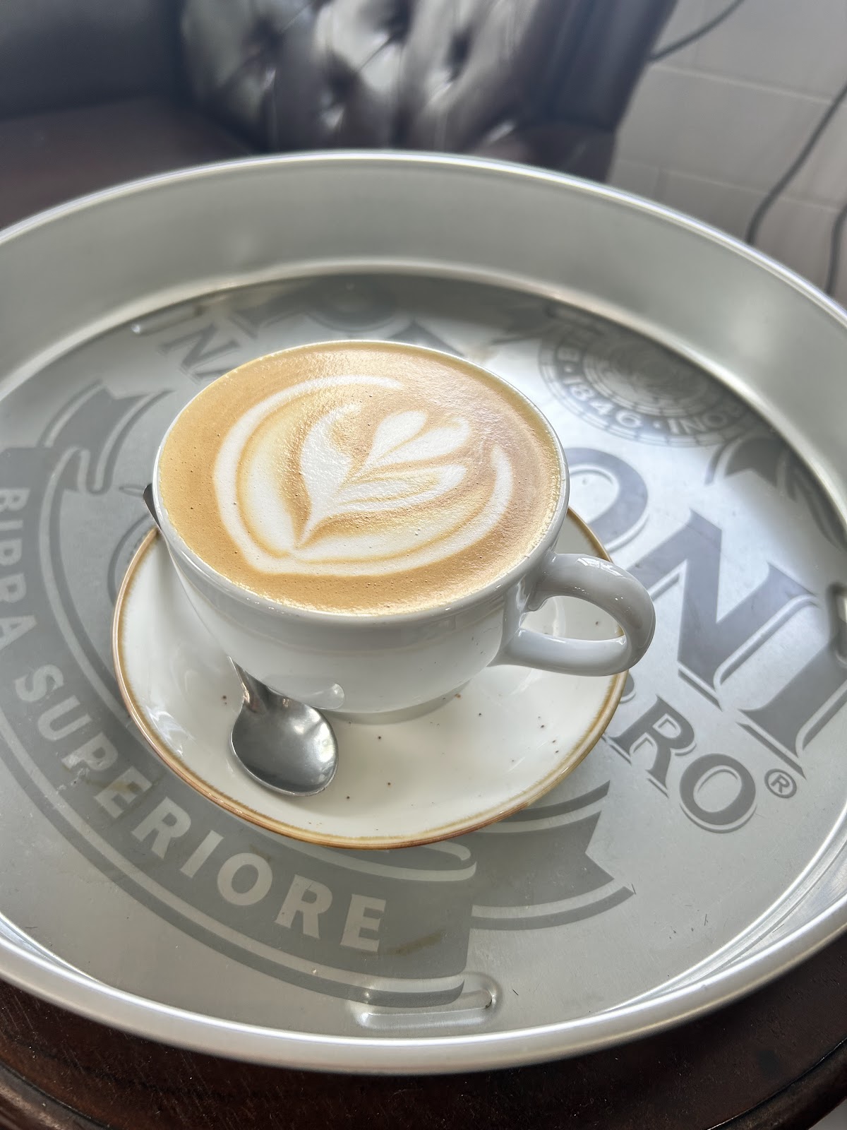 Photo of New Leaf Espresso