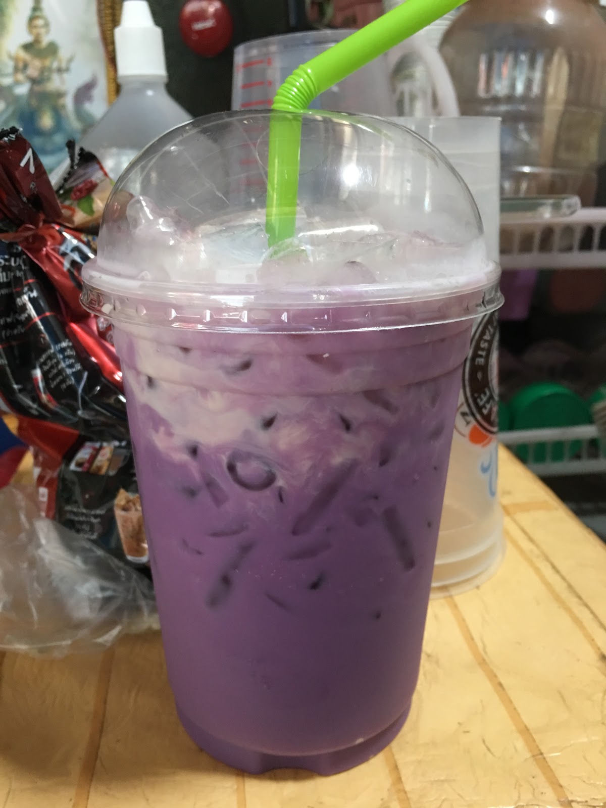 โอ๋ กาแฟโบราณ interior