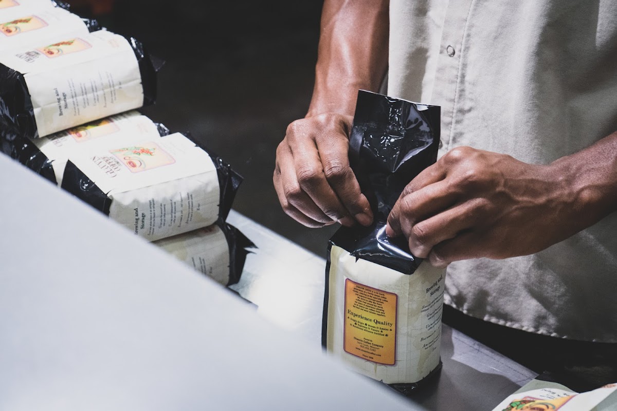 Photo of Chauvin Coffee Corporation