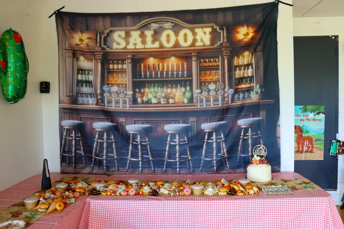 EJK Catering & Deli interior