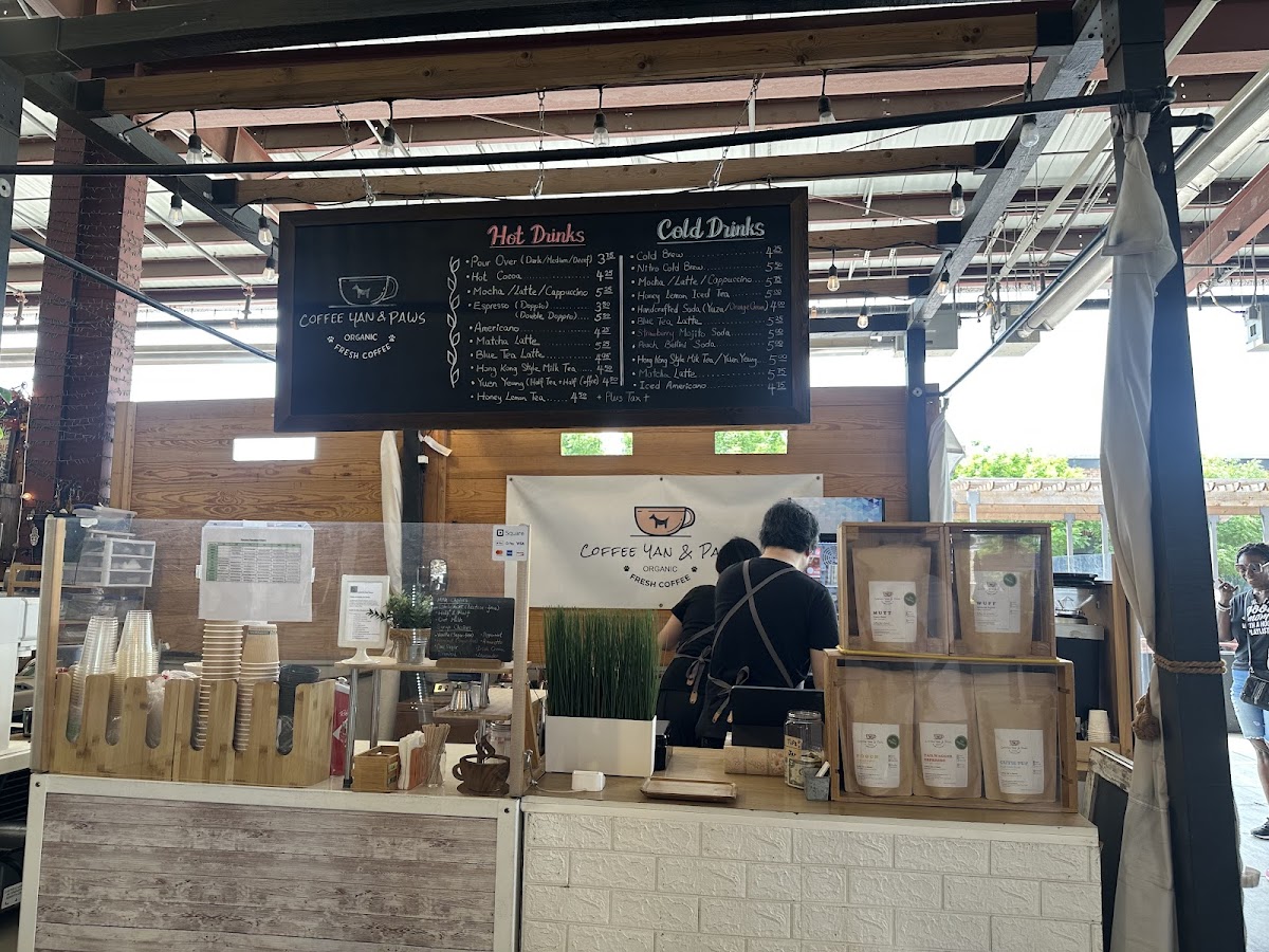 Photo of Coffee Yan & Paws Co.