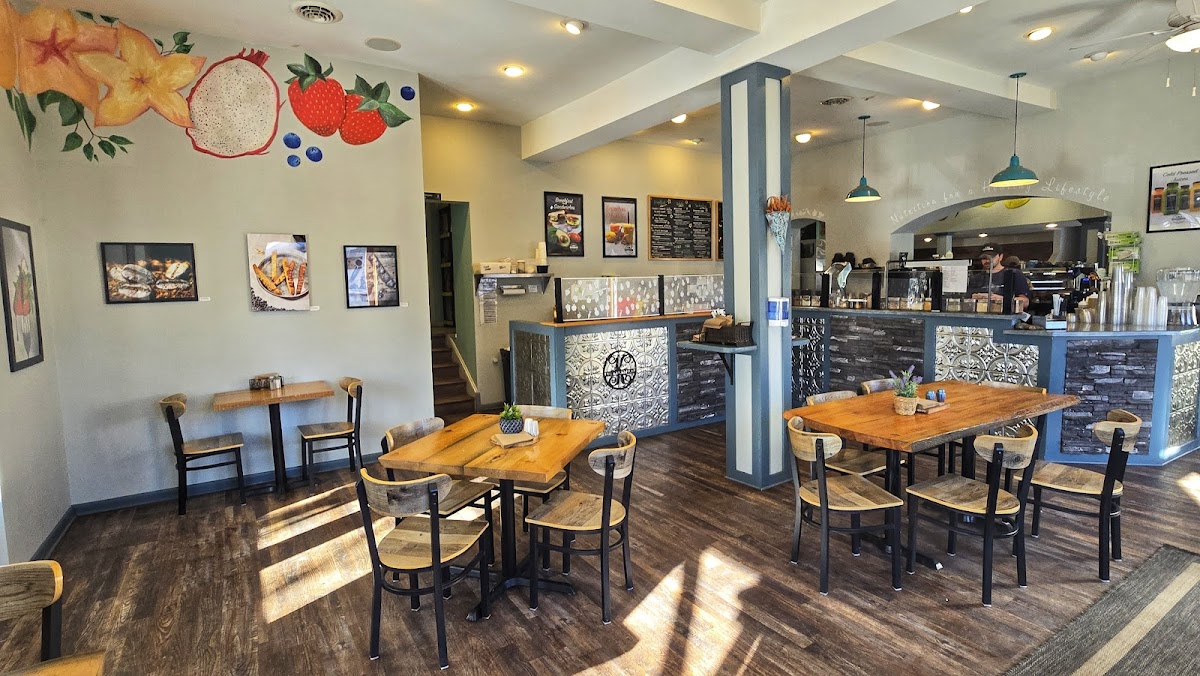Photo of Kornerstone Cafe and Juice Bar