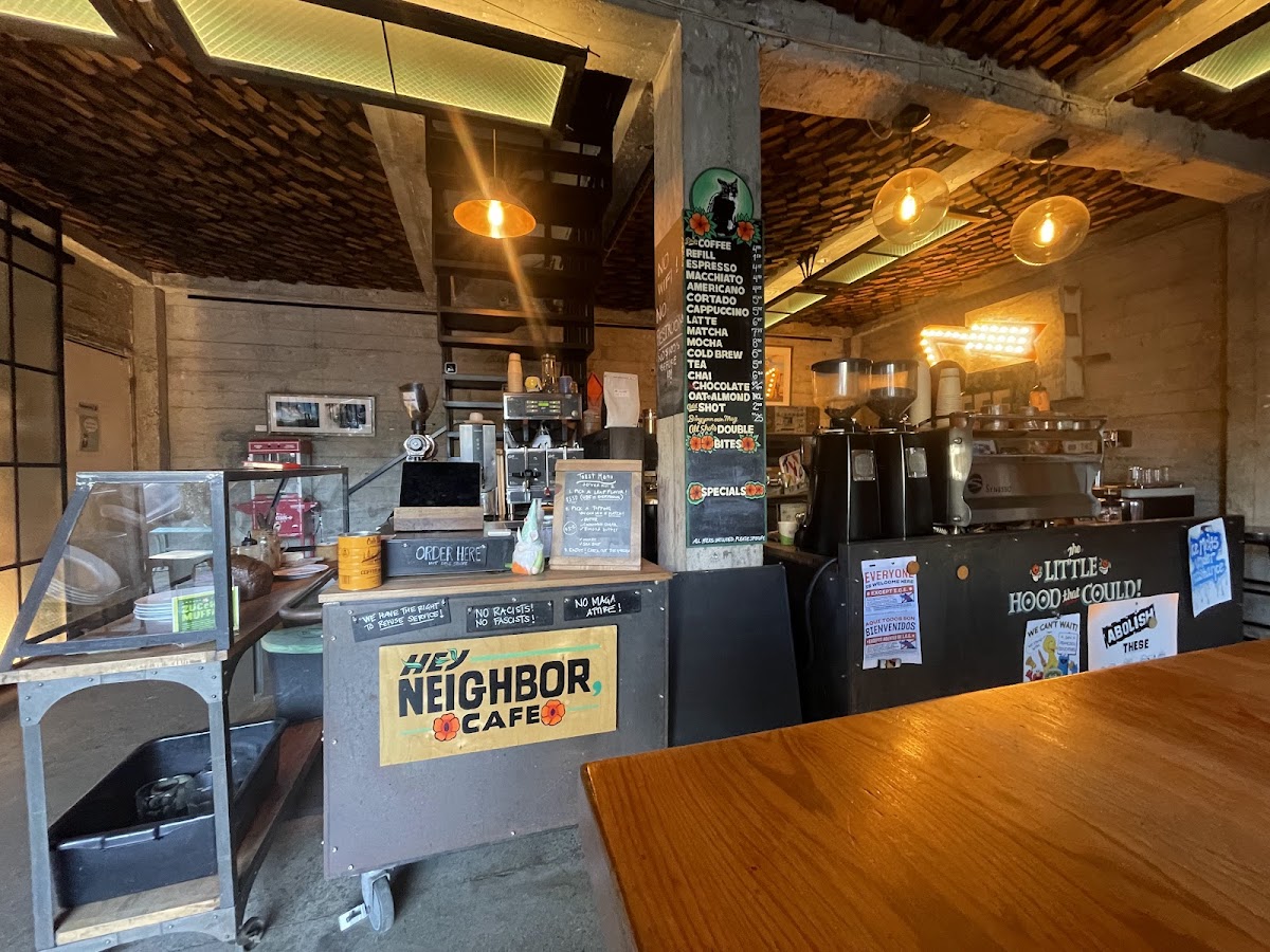 Photo of Hey Neighbor Cafe