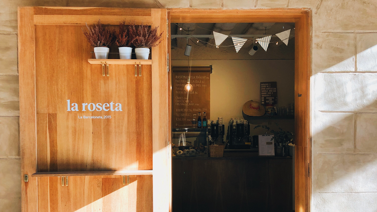 Photo of La roseta