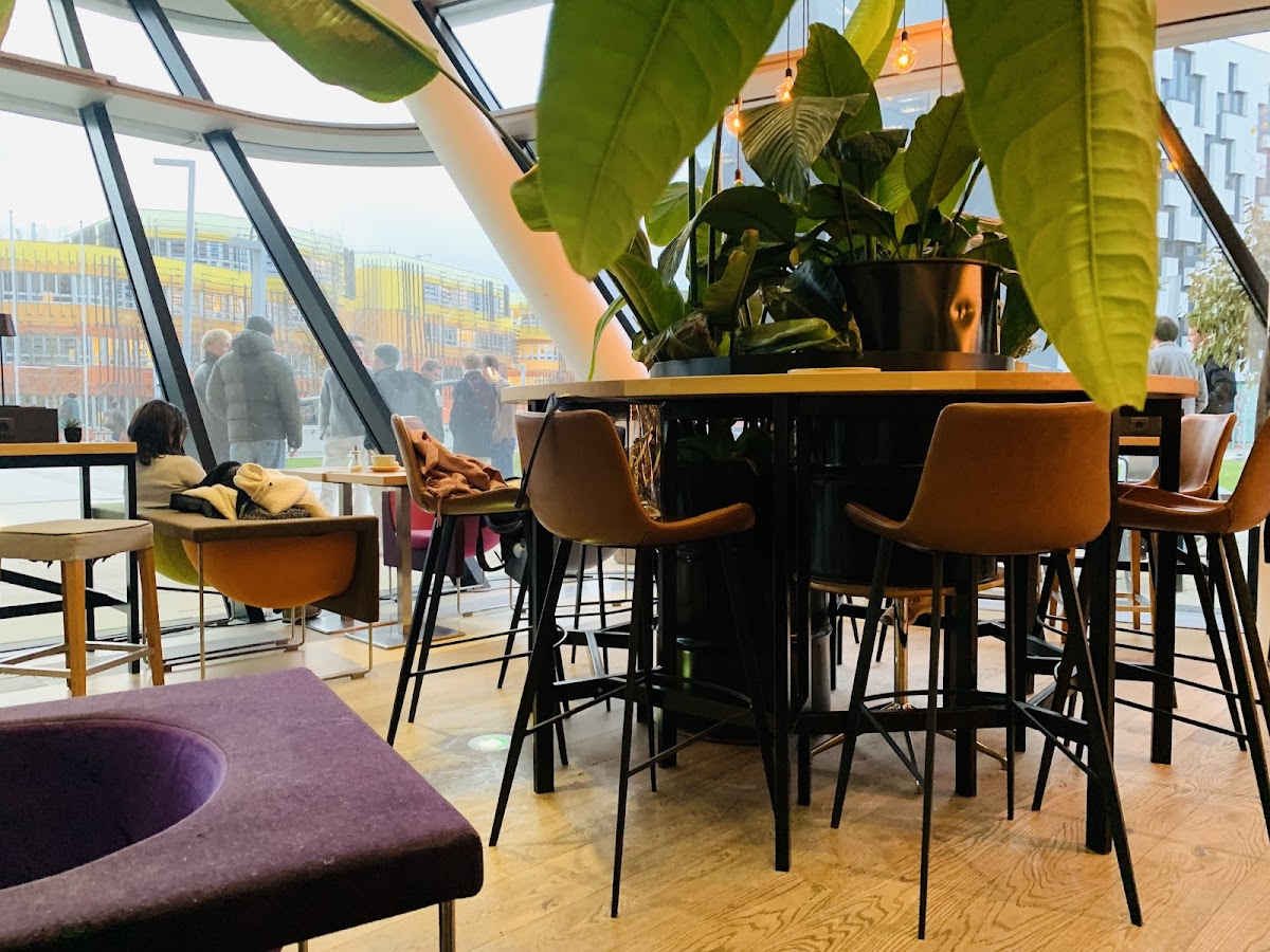 Photo of Library Cafe and Roastery WU