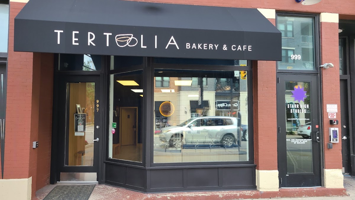 Tertulia interior