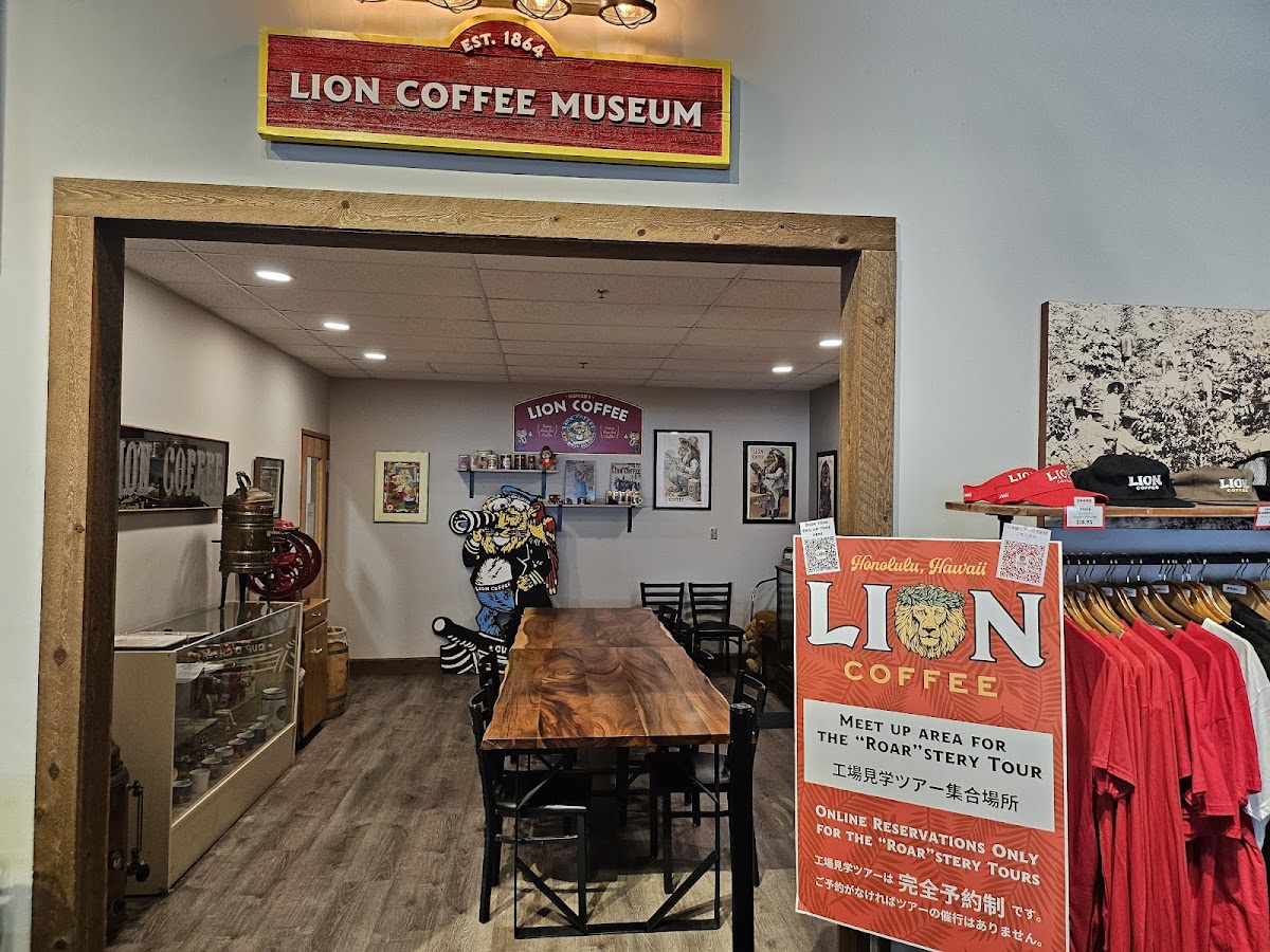 Photo of Hawaii Coffee Company