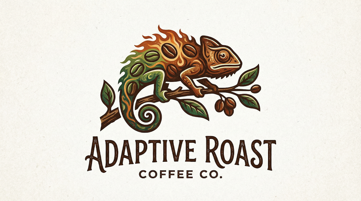 Adaptive Roast Coffee interior
