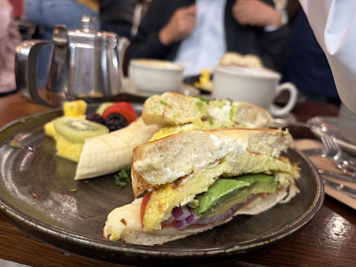 Photo of Caffe Central
