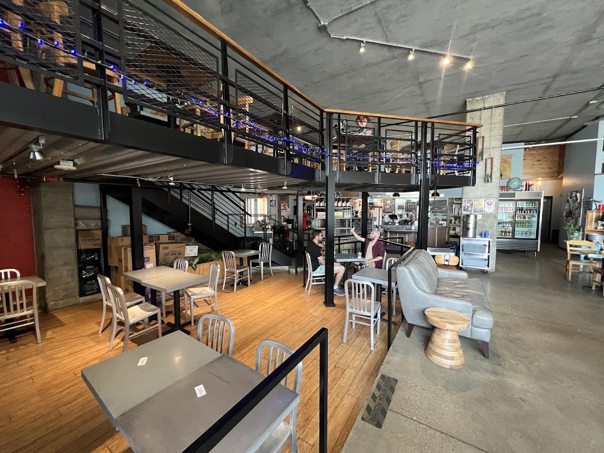 Photo of Cargo Coffee