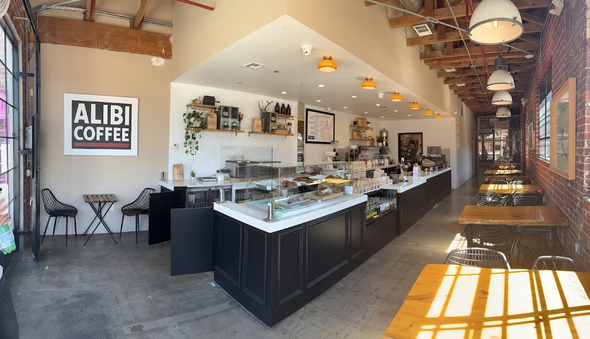 Photo of Alibi Coffee Co.