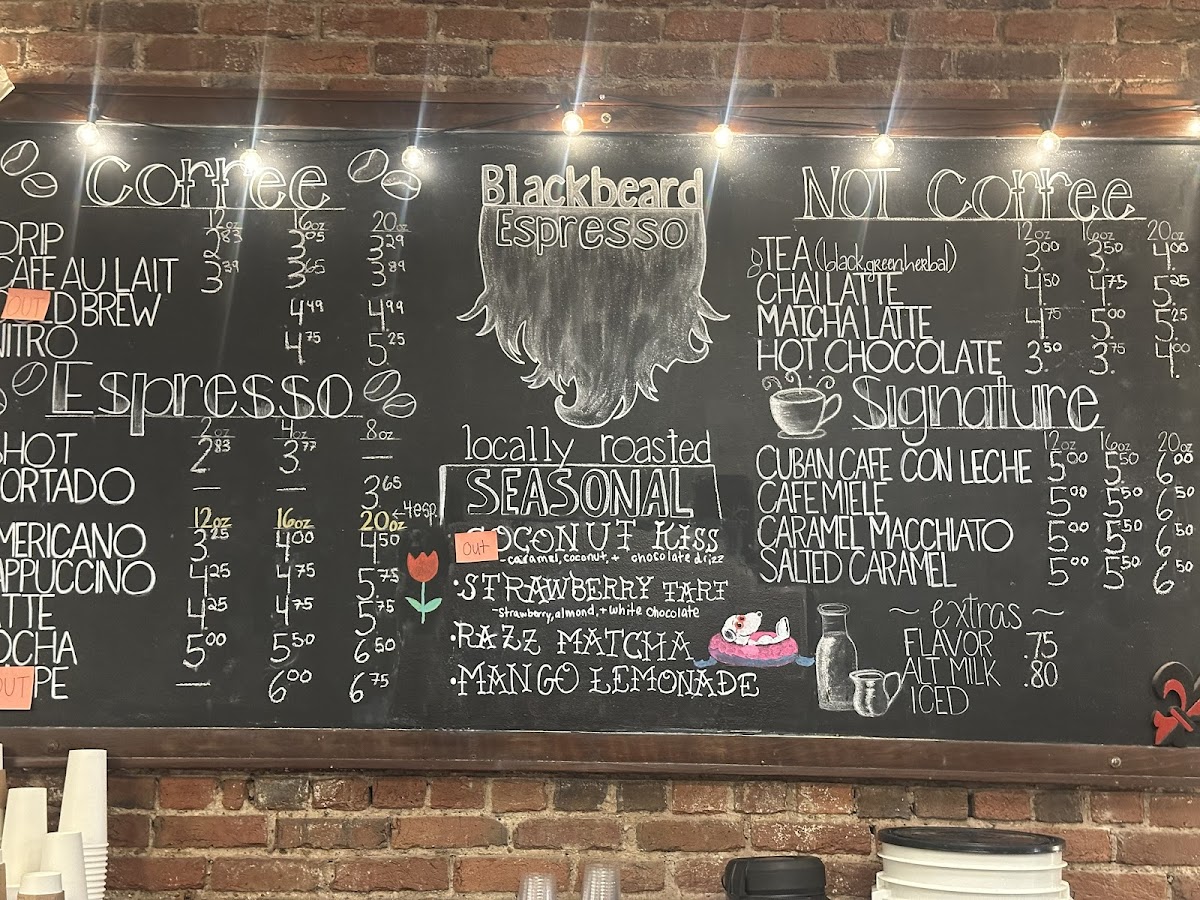 Photo of Blackbeard Espresso