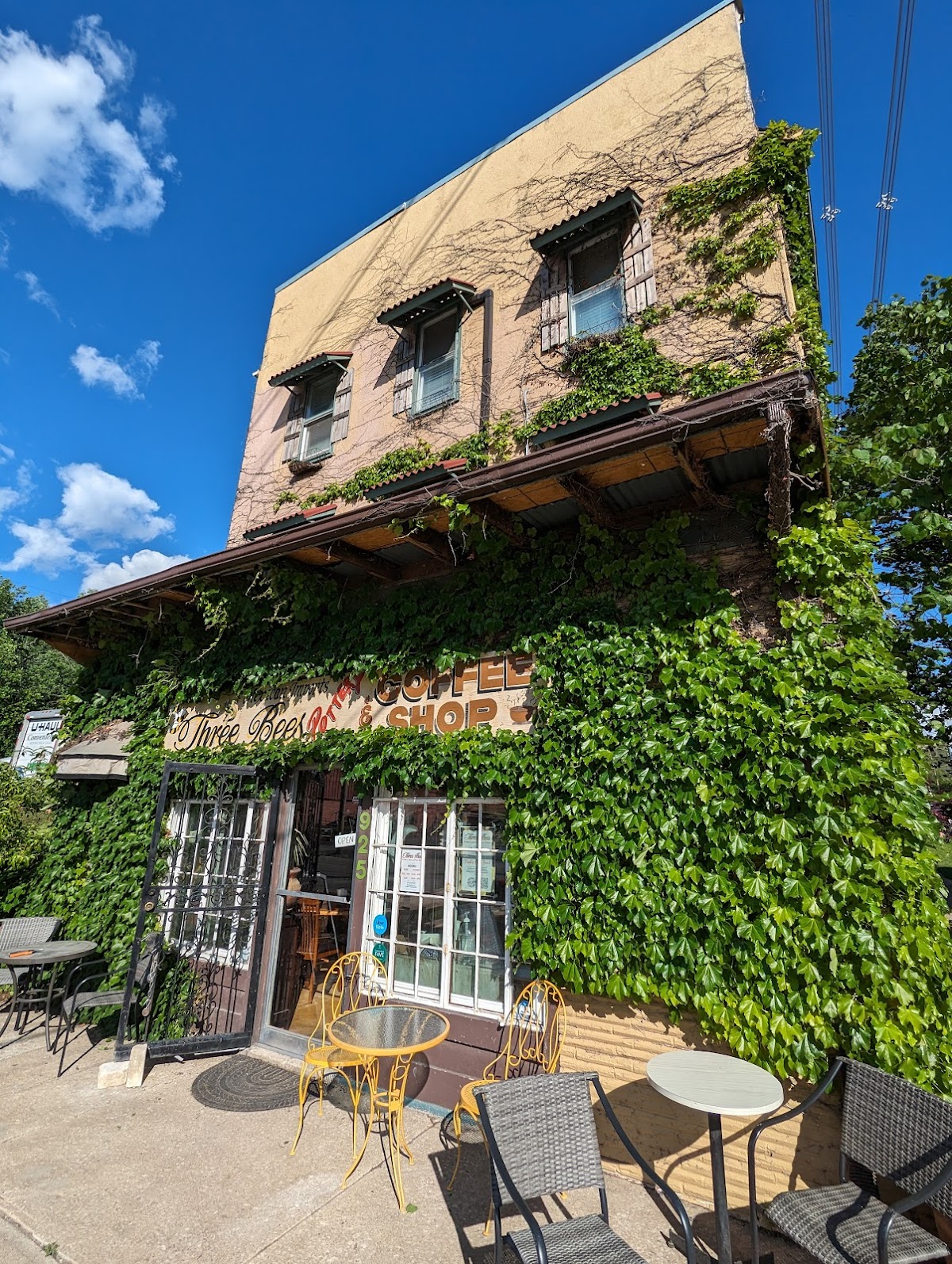Photo of Three Bees Pottery and Coffee Shop