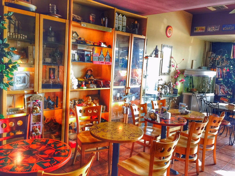 Fresh Roast interior