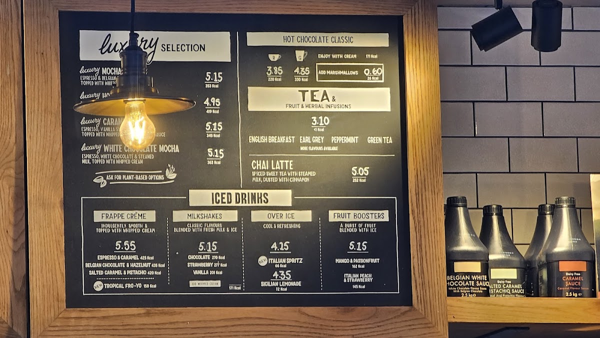 Photo of Caffe Nero