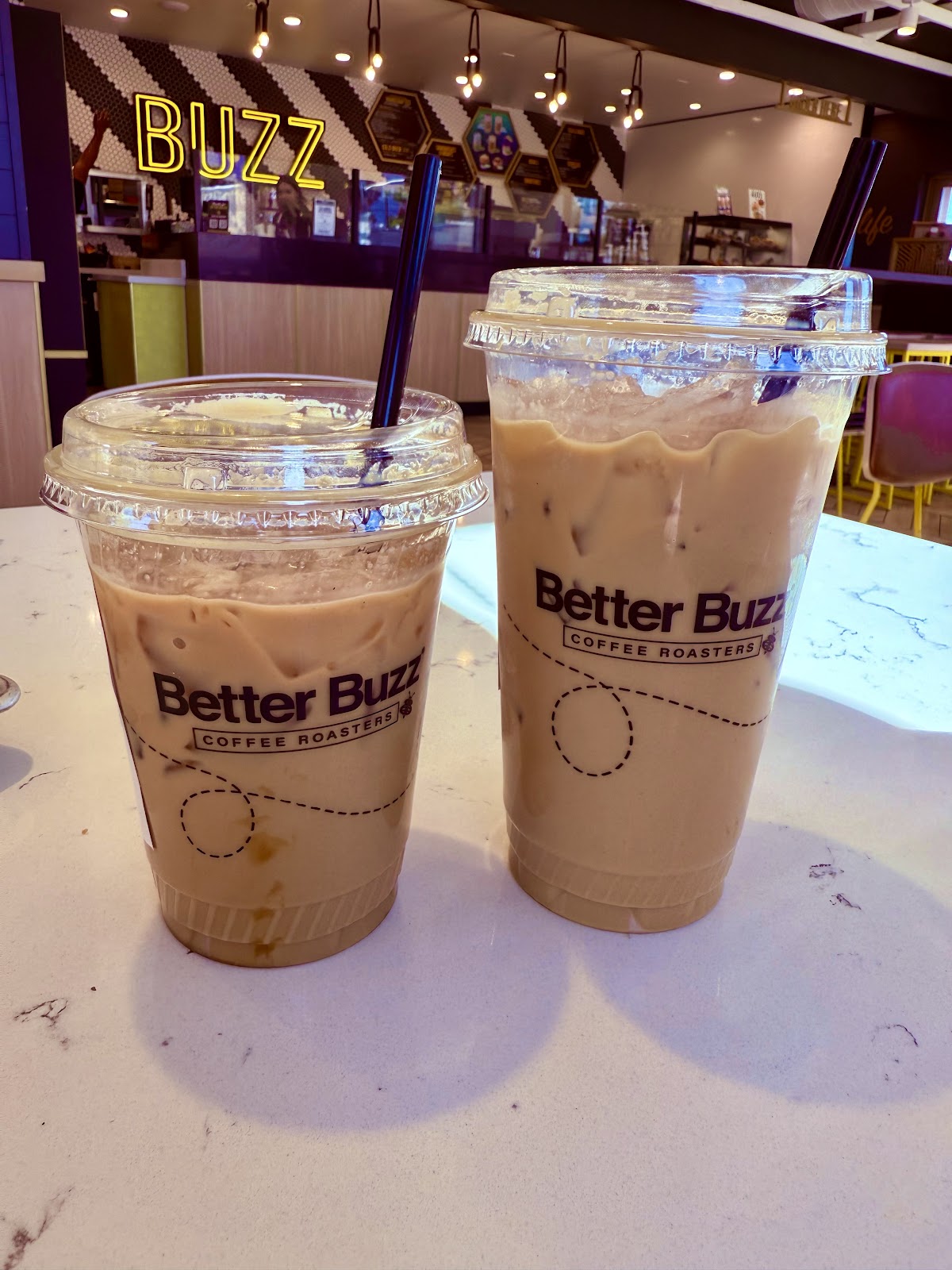Photo of Better Buzz Coffee - East Las Vegas