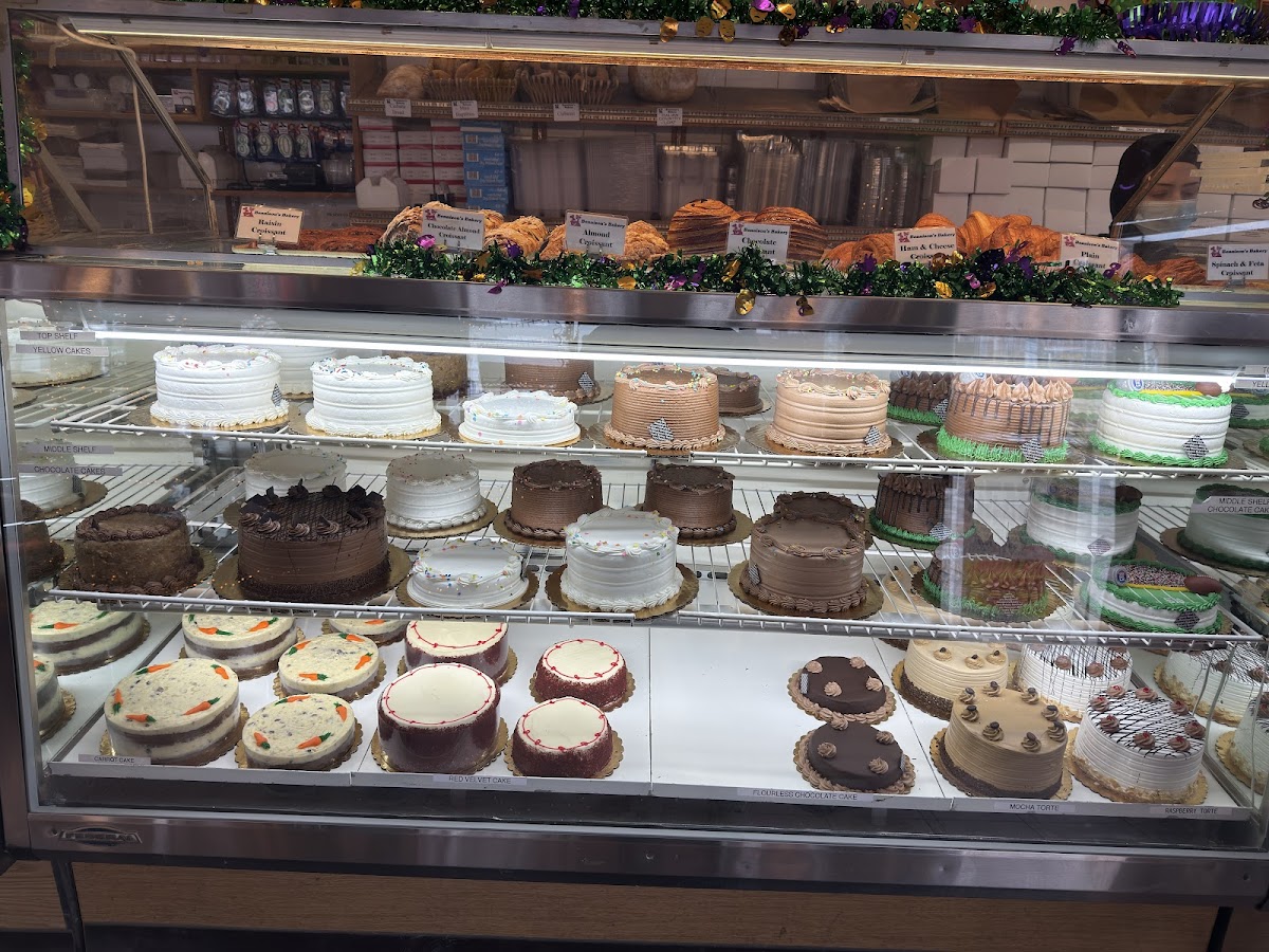 Photo of Bennison's Bakery