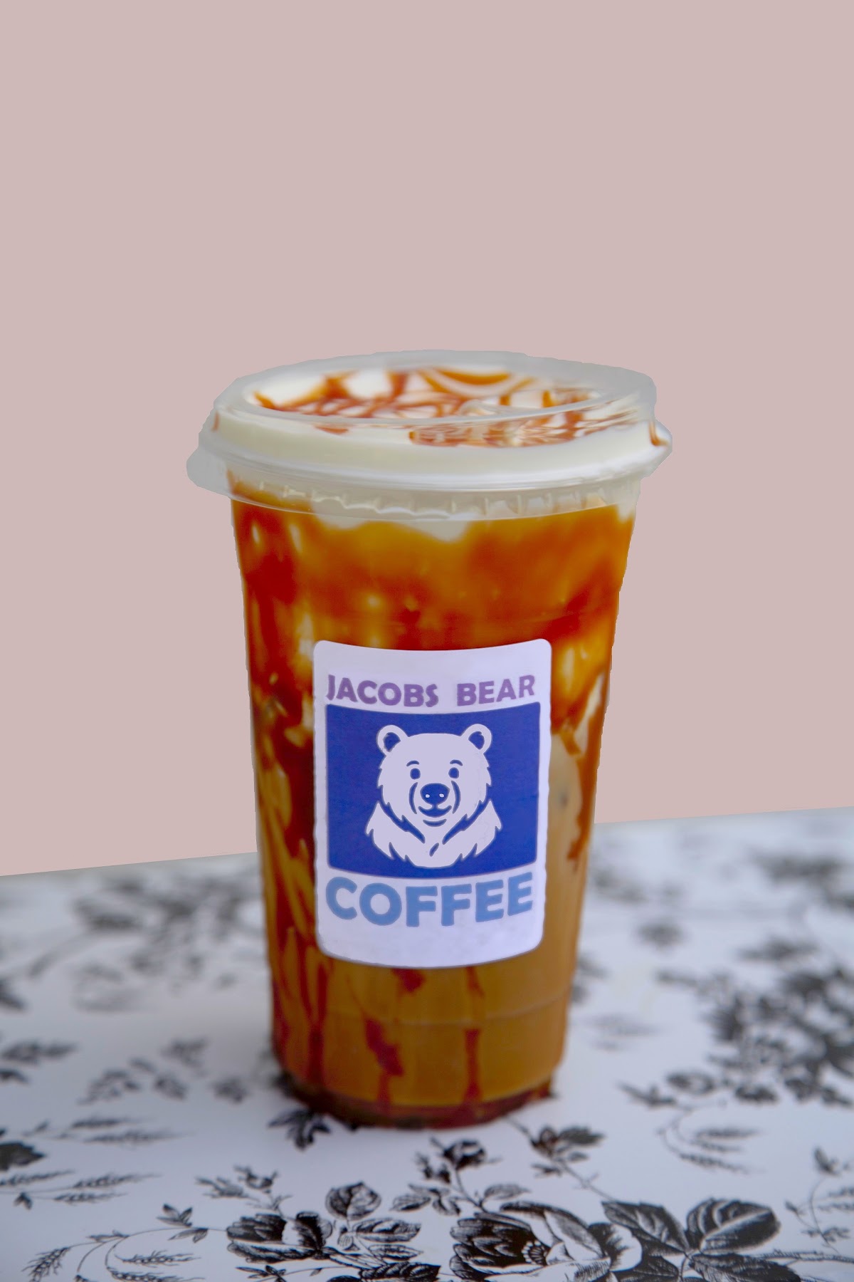 Jacobs Bear Coffee interior