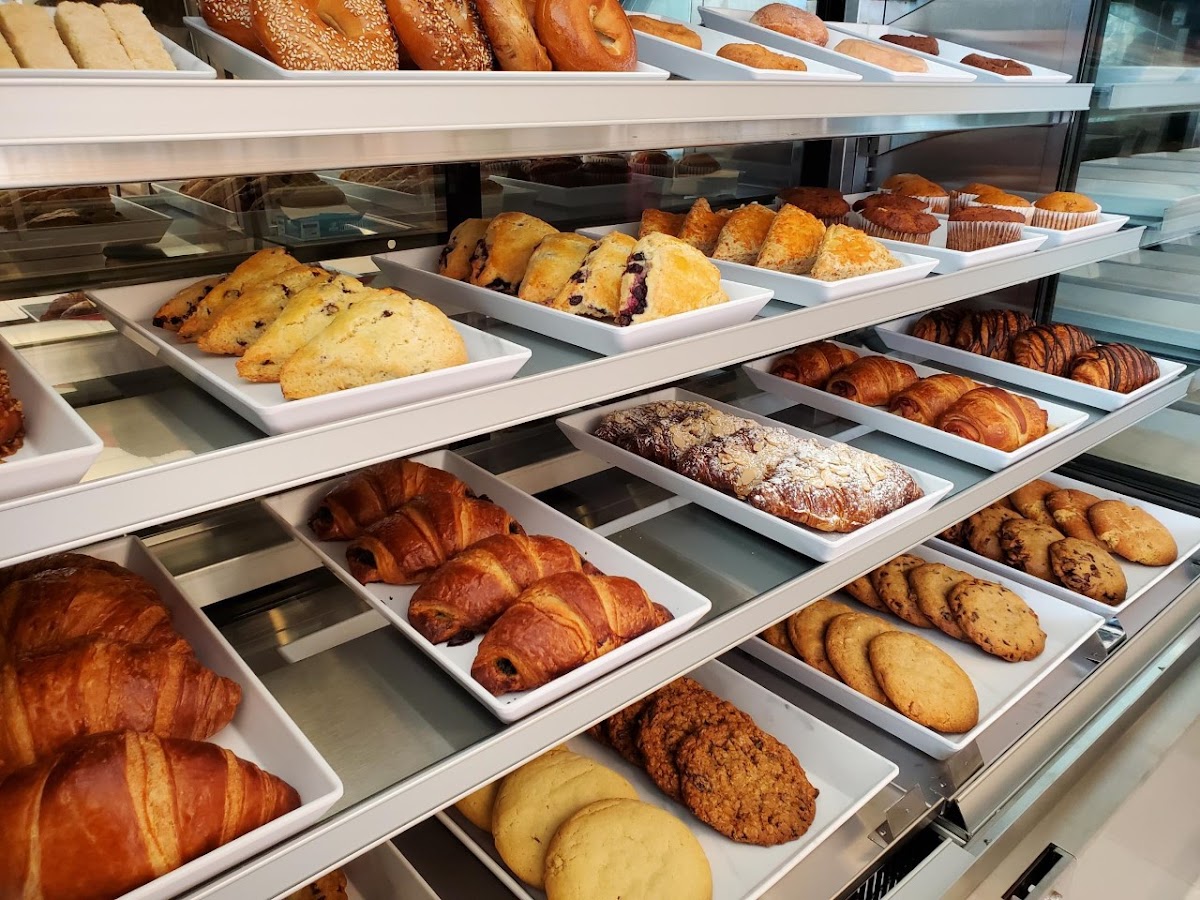 Misericordia's Hearts & Flour Bakery and Cafe interior