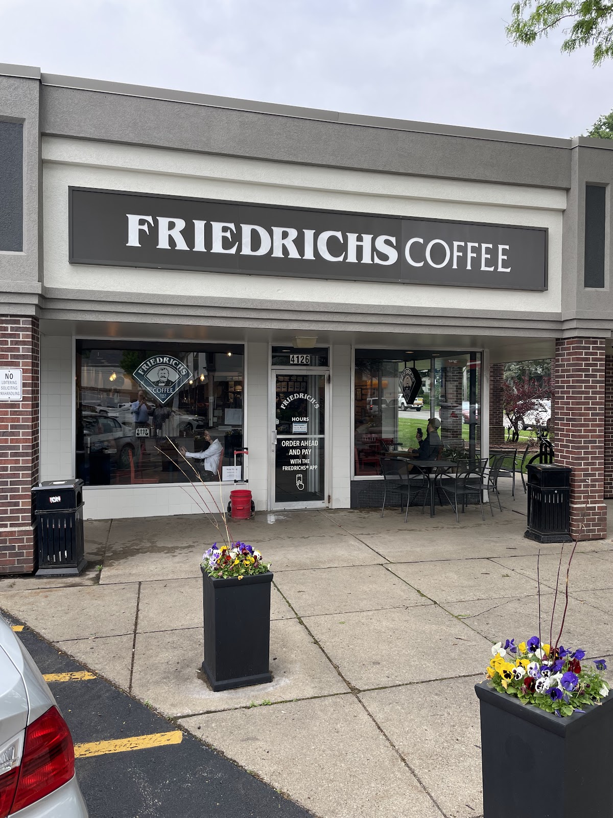 Photo of Friedrichs Coffee