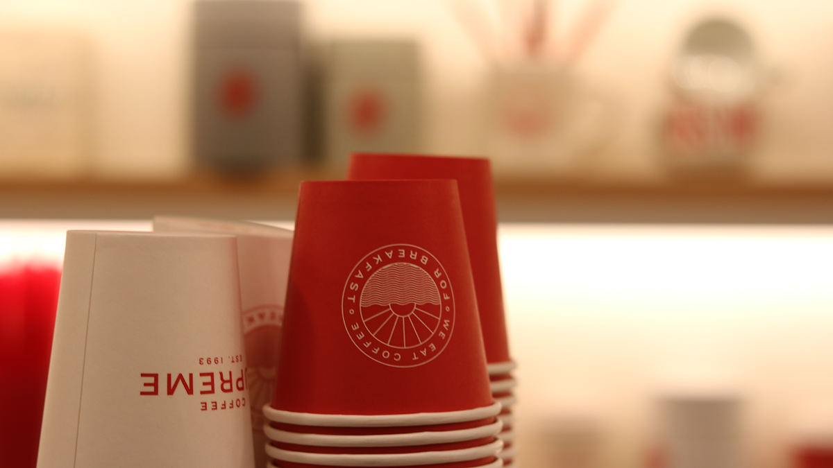 Photo of Coffee Supreme Tokyo
