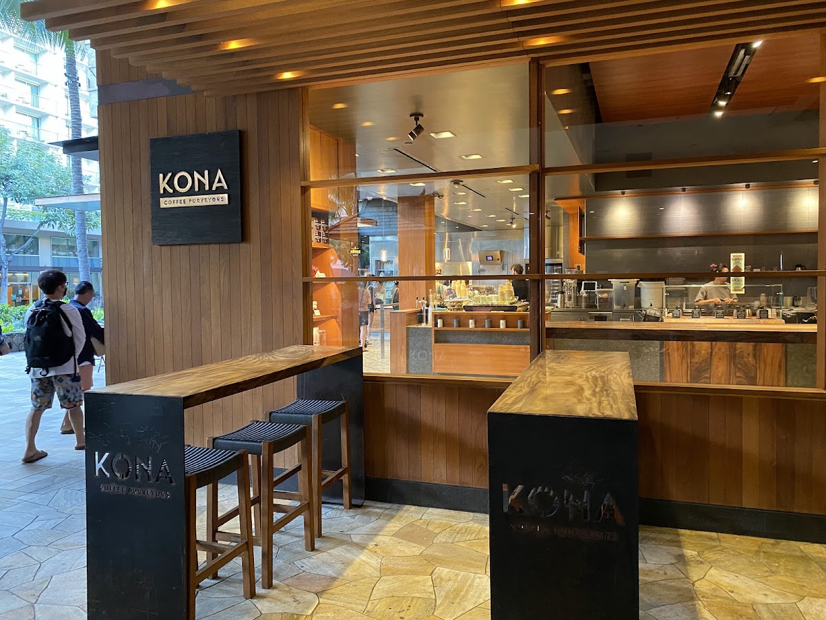 Photo of Kona Coffee Purveyors