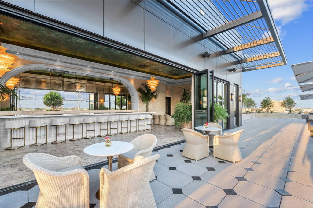 Aperitivo interior
