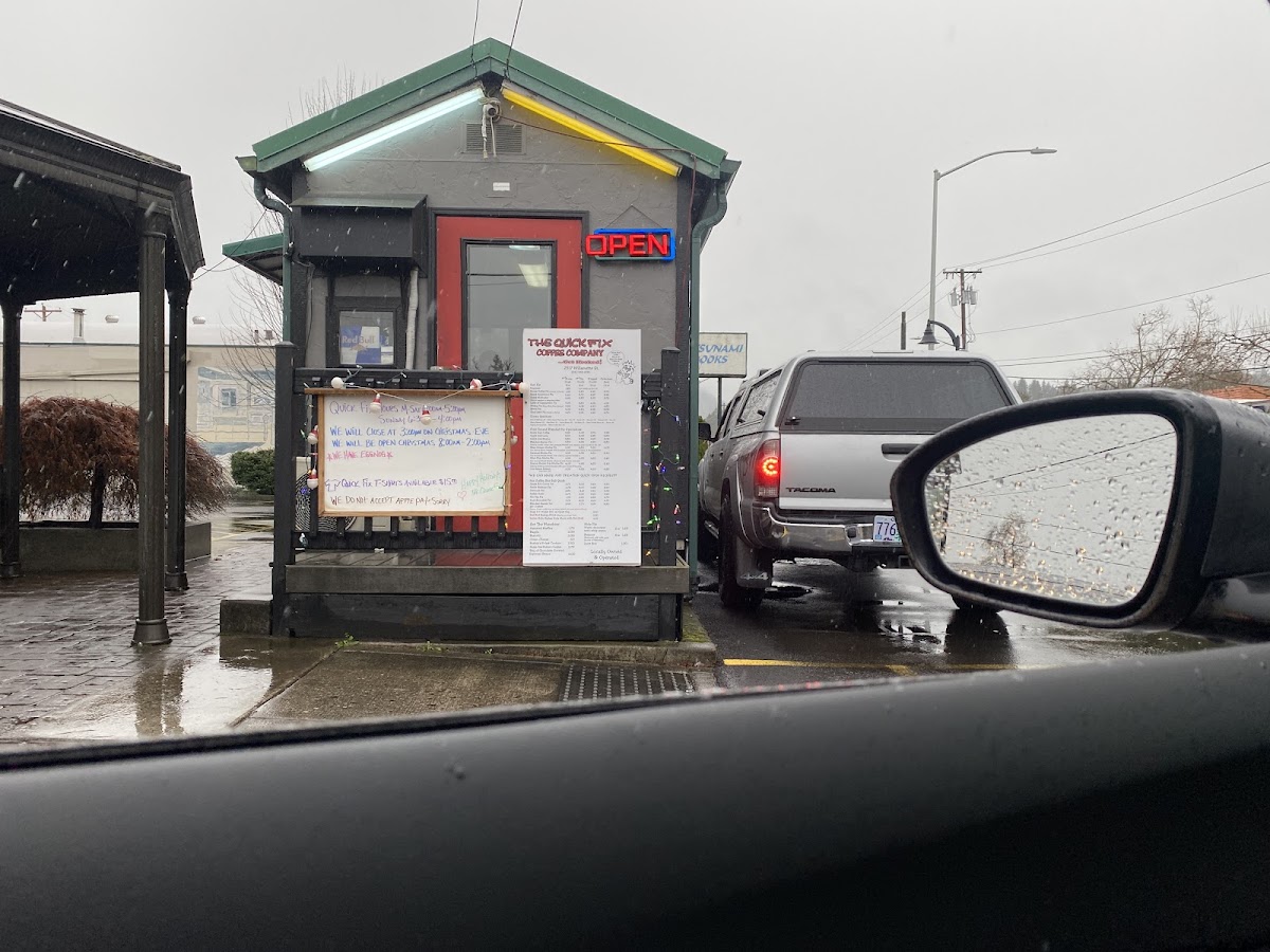 Photo of Quick Fix Coffee Co.