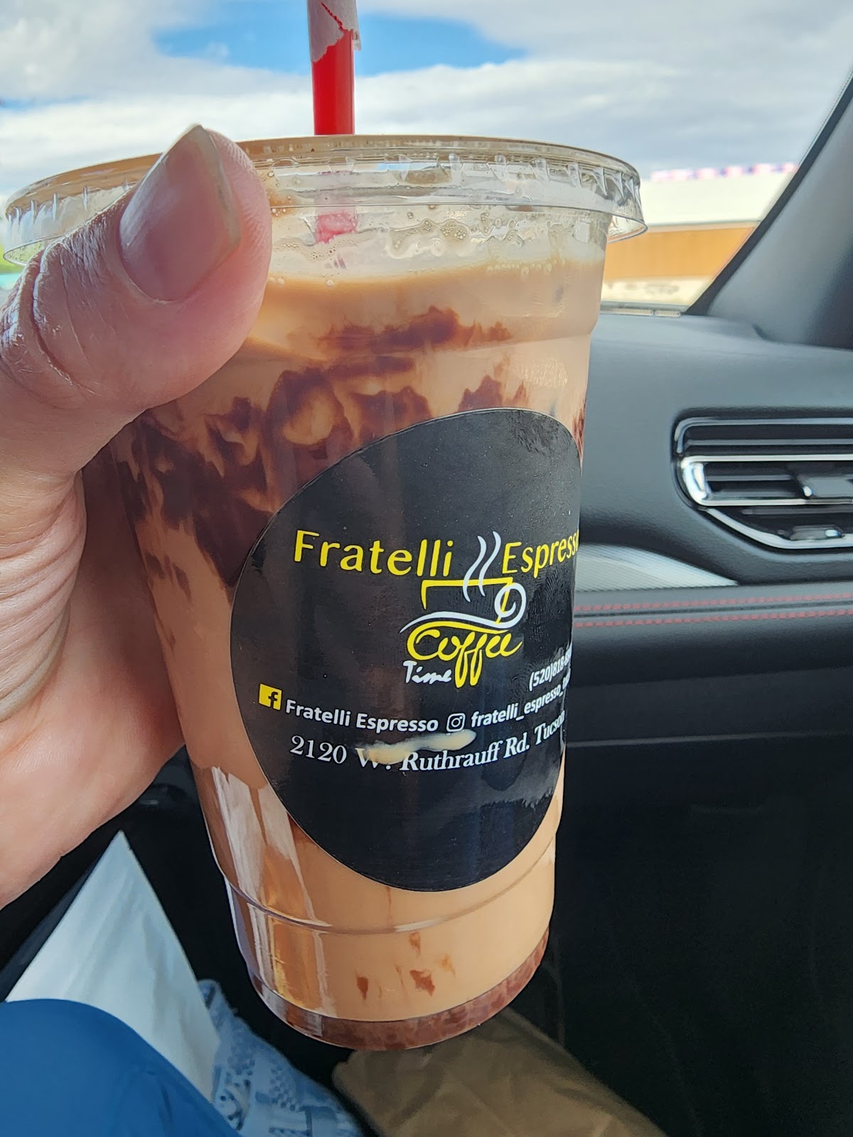 Photo of Fratelli Espresso Food Truck