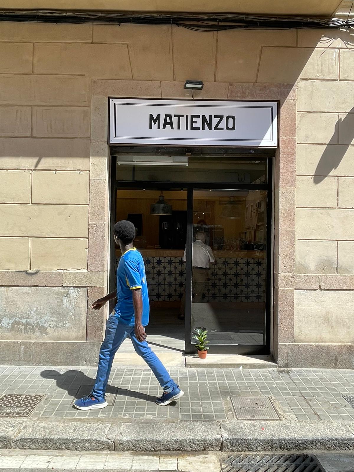Matienzo interior