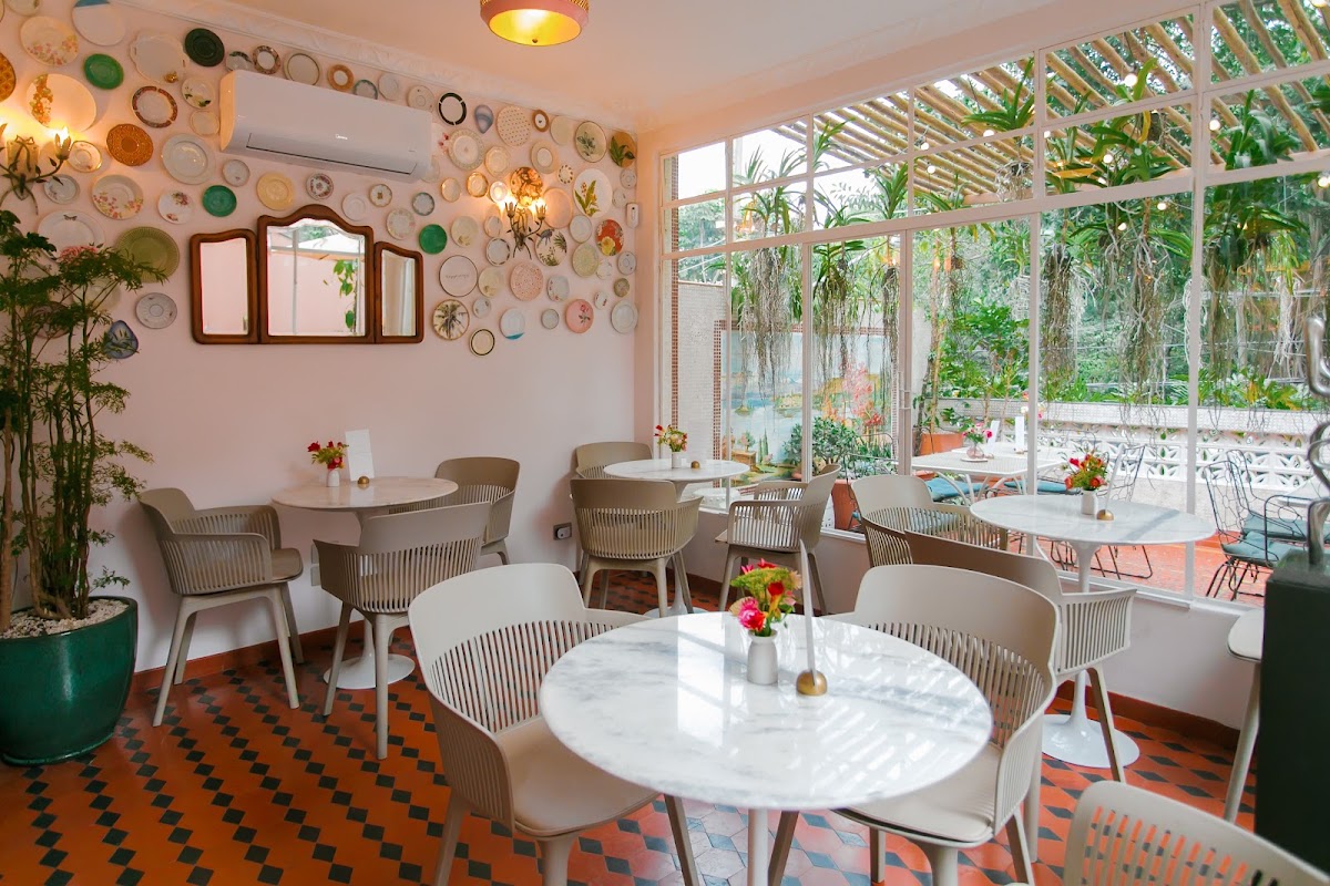 Casa Prétola Café - Cafeteria na Mooca interior