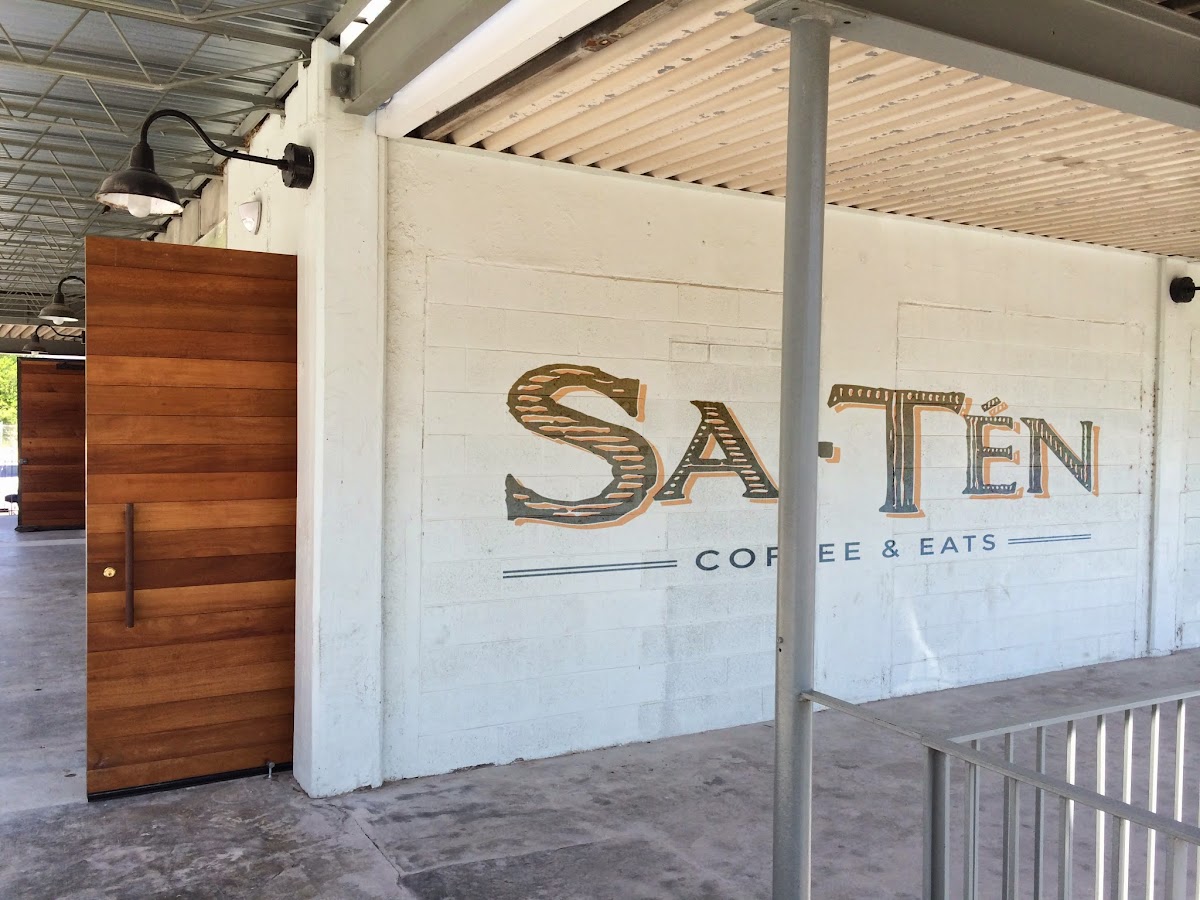 Sa-Ten interior