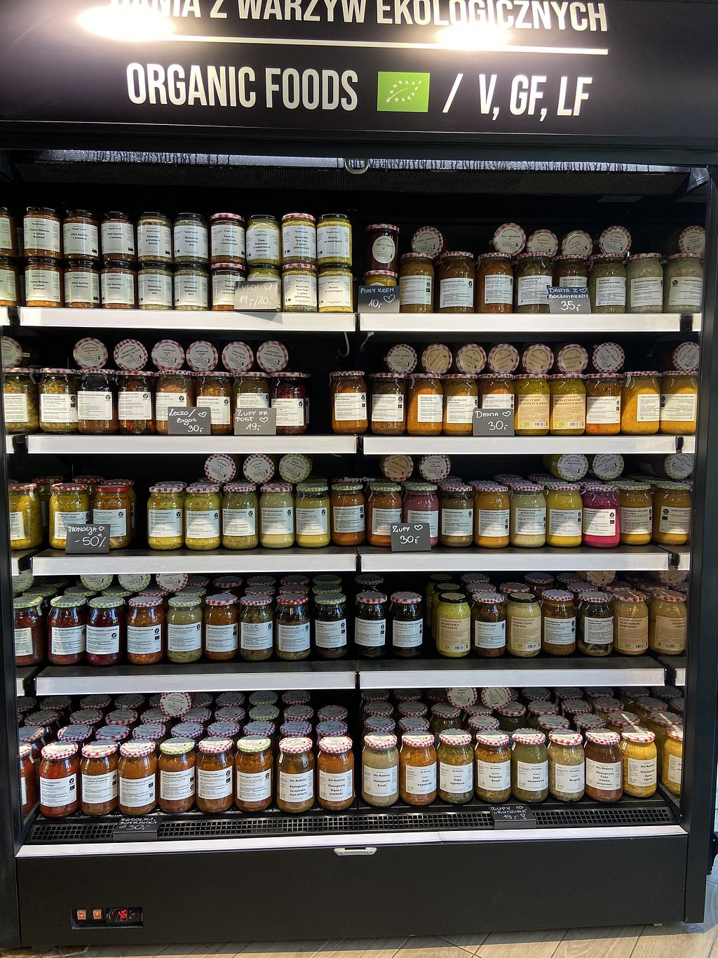 Organic Vegan Fermentiert interior