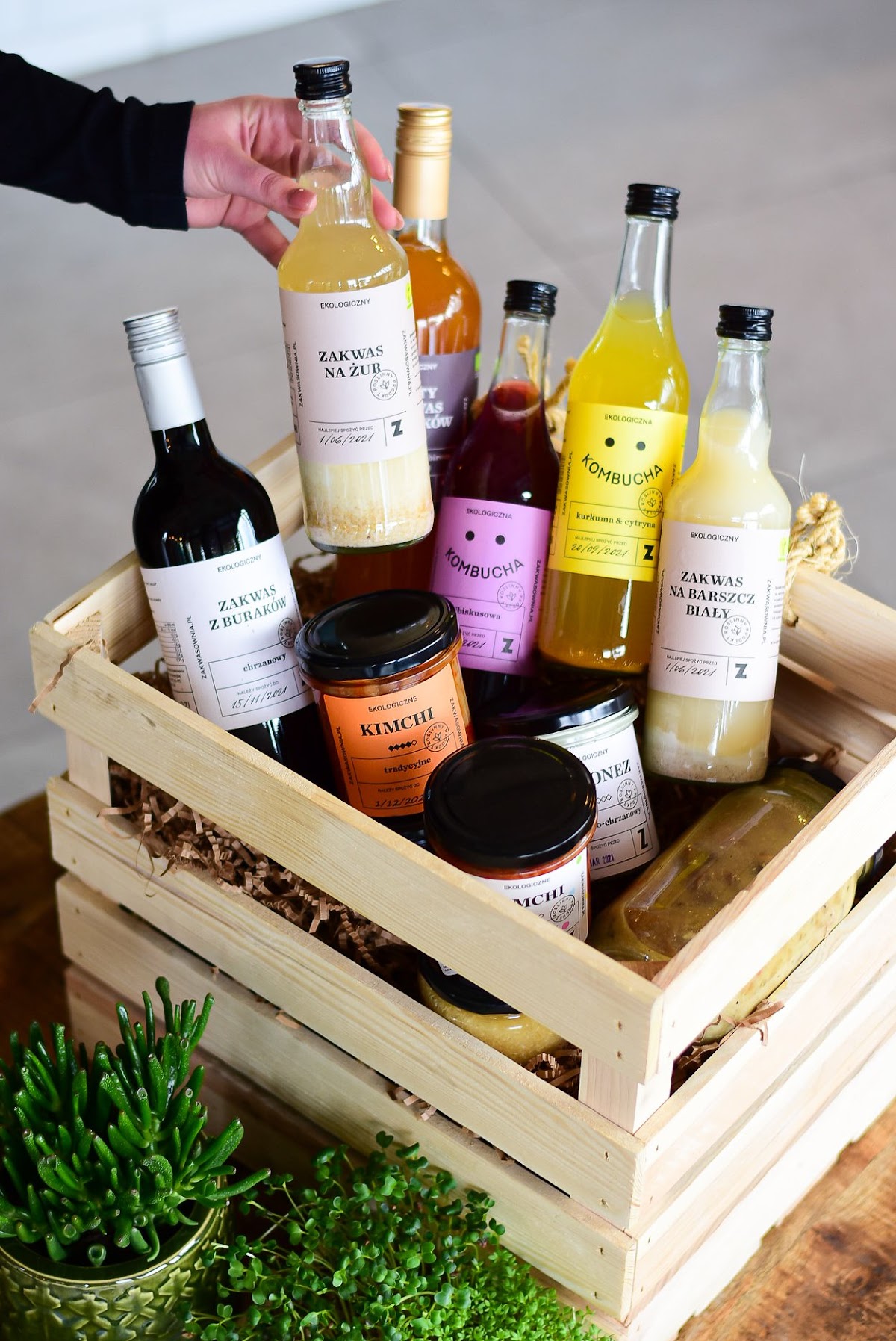 Photo of Organic Vegan Fermentiert